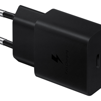 Samsung Fast Travel Charger 15W Type C Black / No Cable