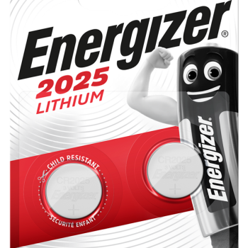 Energizer Battery CR2025
