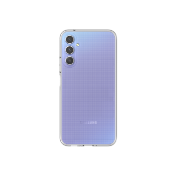 Samsung Clear Cover Galaxy A34 By Wolke Transparent