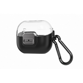 Samsung Clip Case Galaxy Buds 3/3 Pro Transparent