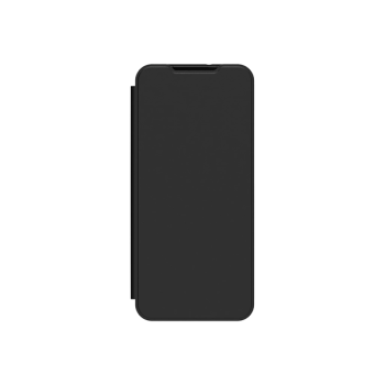 Samsung Flip Wallet Case by Anymode Galaxy A35 Black