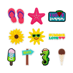 Vivid Pins Case Accessories Pack 10