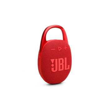 JBL Bluetooth Speaker Clip 5 Water/Dust Proof IP67 Red