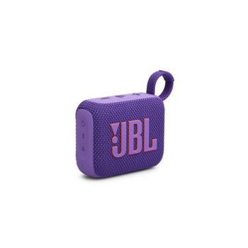 JBL Bluetooth Speaker GO4 Water/Dust Proof IP67 Purple