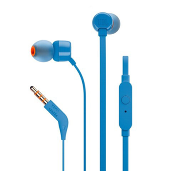 JBL Handsfree T110 Blue