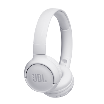 JBL Wired Headphones Tune 500 White