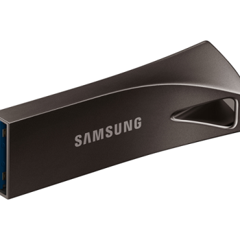Samsung USB Stick 64GB Bar Plus 3.1 Gray