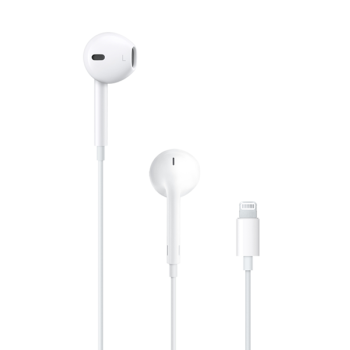 Apple EarPods Lightning Connector New