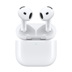 Apple AirPods 4 with Active Noise Cancellation