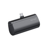 Charmast Powerbank 5000mAh PD 20W Type-C Black