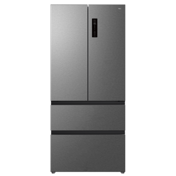 TCL RC532FXE0EE ΨΥΓΕΙΟ FRENCH DOOR FREE BUILT IN 532L