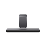 TCL S55HE 2.1 Dolby atmos/DTS VX/Room Calibration soundbar