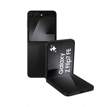 SAMSUNG GALAXY Z FLIP7 FE 8GB/128G BLACK