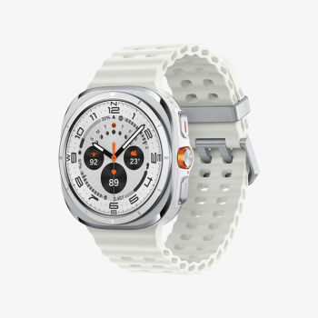 Samsung Galaxy Watch Ultra 2025 Absolute White