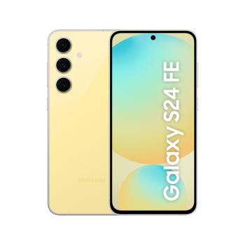 SAMSUNG GLX S24 FE 128GB/12GB YELLOW