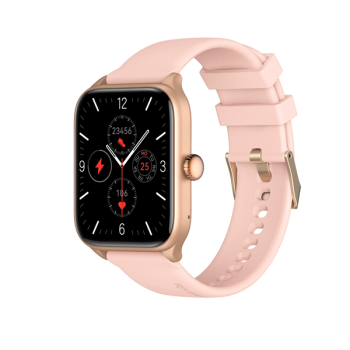 Riversong Smartwatch Motive 6 Pro Rose Gold