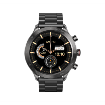 Riversong Smartwatch Motive 9 Max Black