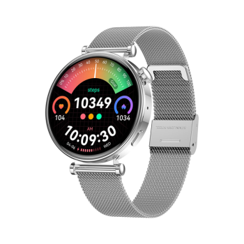 Riversong Smartwatch Motive Glow Silver