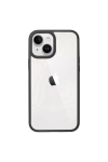 Vivid Acrylic Case Freelander Apple iPhone 14 Plus Black