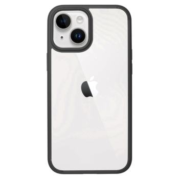 Vivid Acrylic Case Freelander Apple iPhone 14 Plus Black