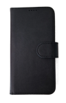 Vivid Wallet Book Case Apple iPhone 15 Plus Black