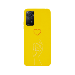 Vivid Case Matte TPU Xiaomi Redmi Note 11 Pro Heart