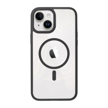 Vivid TPU Case Magsafe Kingdom Apple iPhone 14 Plus Black