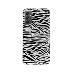 Vivid Case Slim TPU Samsung Galaxy A34 5G Zebra
