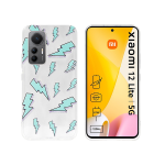 Vivid Case Slim TPU Xiaomi 12 Lite Lighting