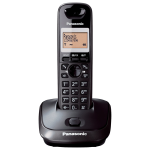 Panasonic Dect KX-TG2511 Titanium Black