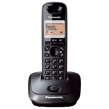 Panasonic Dect KX-TG2511 Titanium Black