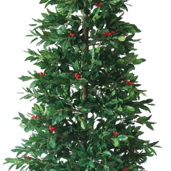 Χριστουγεννιάτικο Δέντρο Με Γκί 210cm