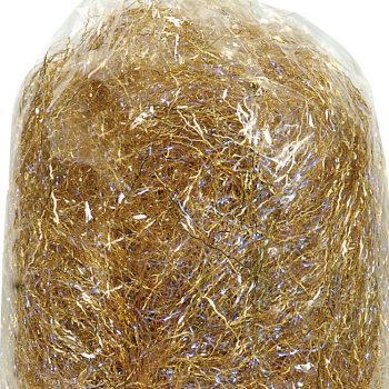 Χρυσή Χριστουγεννιάτικη Πάχνη 50 GR