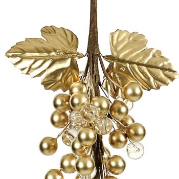 Χριστουγεννιάτικο Διακοσμητικό Κλαδί 20cm