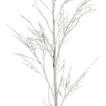 Χιονισμένο Χριστουγεννιάτικο Διακοσμητικό Δέντρο 200cm