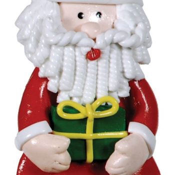 Κρεμαστό Ζαχαρωτό Χριστουγεννιάτικο Στολίδι 11cm