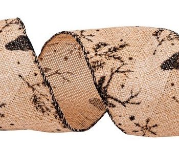 Χριστουγεννιάτικη Κορδέλα 8,5 Μέτρα (9 yards)