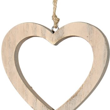 Pvc Κρεμαστό Χριστουγεννιάτικο Στολίδι 10 x 10(h)cm