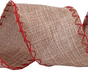 Χριστουγεννιάτικη Κορδέλα 8,50 Μέτρων (9 Yards)