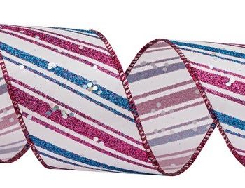 Χριστουγεννιάτικη Κορδέλα 8,5 Μέτρα (9 yards)