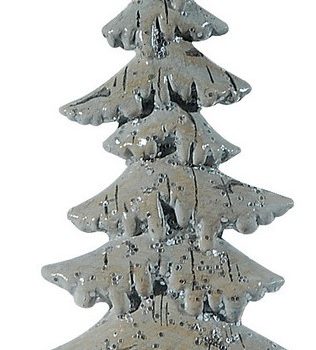 Pvc Κρεμαστό Χριστουγεννιάτικο Δέντρο 15(h)cm ,2 Σχέδια