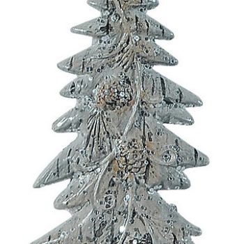 Pvc Κρεμαστό Χριστουγεννιάτικο Δέντρο 12(h)cm ,2 Σχέδια