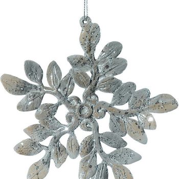 Pvc Κρεμαστό Χριστουγεννιάτικο Στολίδι 12(h)cm ,2 Σχέδια