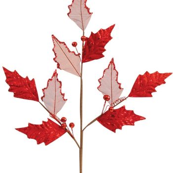 Χριστουγεννιάτικο Διακοσμητικό Κλαδί 72cm