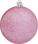 213756-roz-plastiki-xristougenniatiki-mpala-me-glitter-8cm