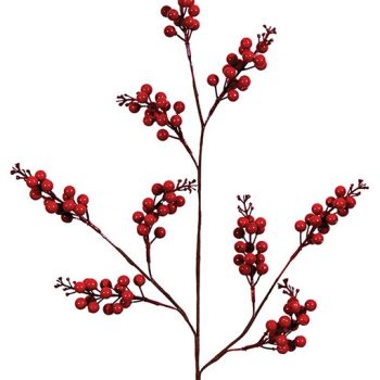 Χριστουγεννιάτικο Κλαδί Γκί 85cm