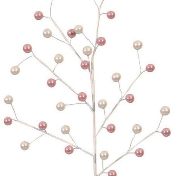 Χριστουγεννιάτικο Διακοσμητικό Κλαδί 80cm