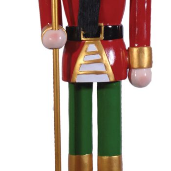 Fiberglass Στρατιώτης Καρυοθράυστης 240cm