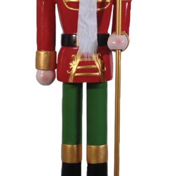 Ξύλινος Καρυοθράυστης 150cm