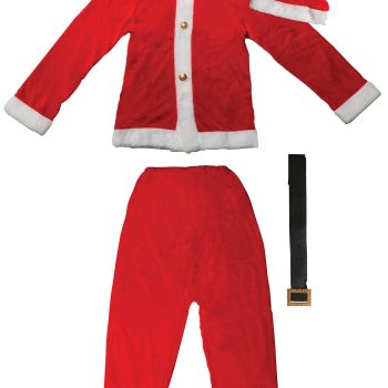 Χριστουγεννιάτικη Στολή Άγιου Βασίλη 18 Εώς 40 Χρονών